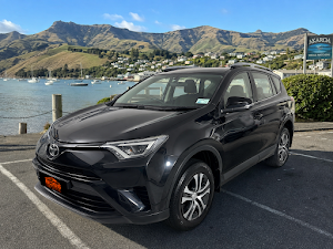 Boss Auto Rentals Queenstown place picture